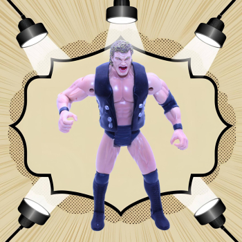 Sid Vicious WCW Figur – Toy Biz 2000 | Power Slam Wrestlingfigur | Hoppla Stuff